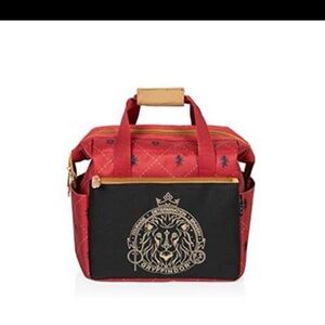 Harry Potter Gryffindor Lunch Bag - Red and Black